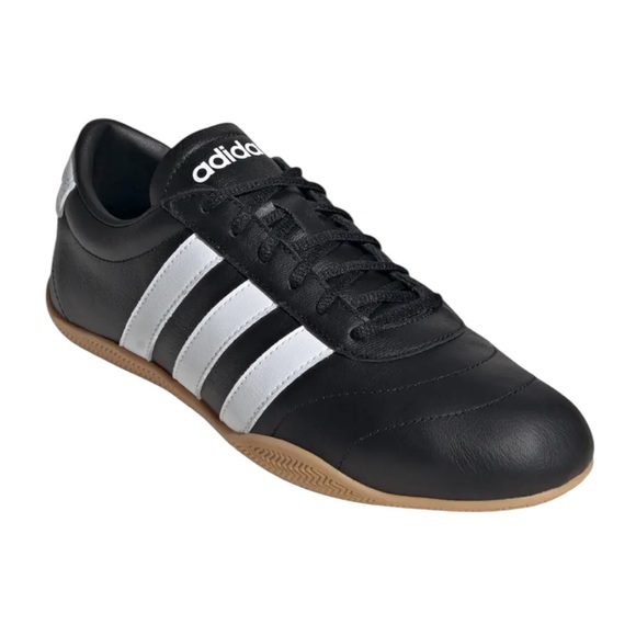 adidas Shoes - Adidas Grand Court Lo Black and White Sneakers NWT Size 8